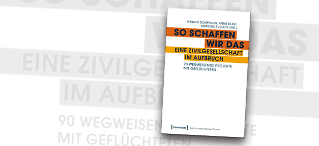 Flüchtlinge, Buch, Bücher, Cover, Projekte, Einwanderung, Schiffauer