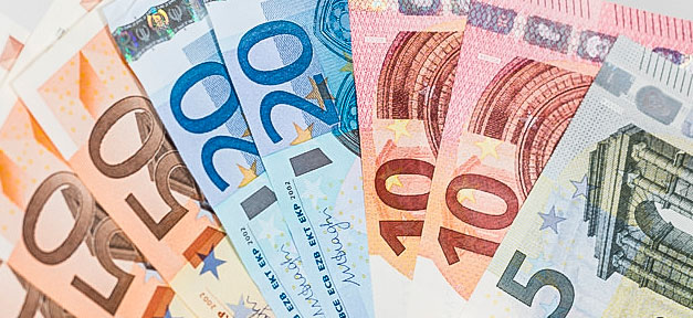 Geld, Alter, Armut, Rente, Euro