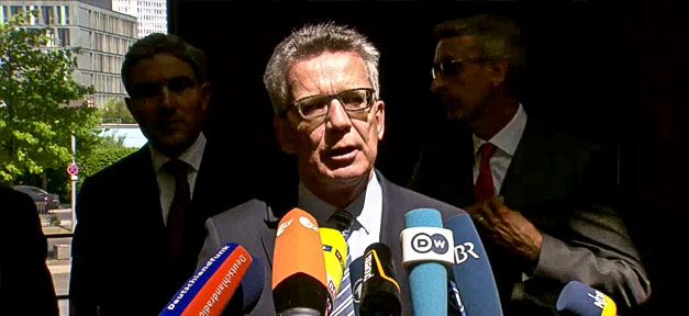 Thomas de Maizière, Abschiebung, Afghanistan, Kabul, sichere Herkunftsstaaten