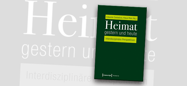 Heimat, Buch, Cover, Heimat gestern und heute