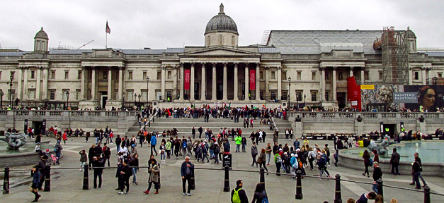 Demonstration, London, Biafra, Afrika, Unabhängigkeit