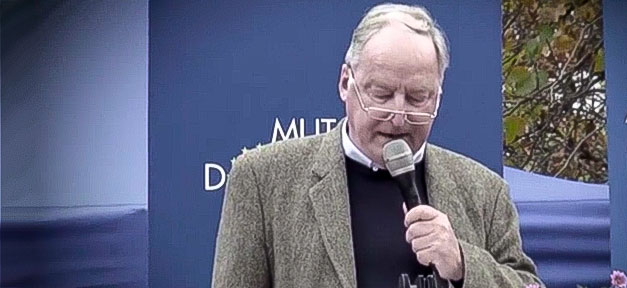 Alexander Gauland, AfD, Gauland, Rassismus, Rechtsextremist, Alexander