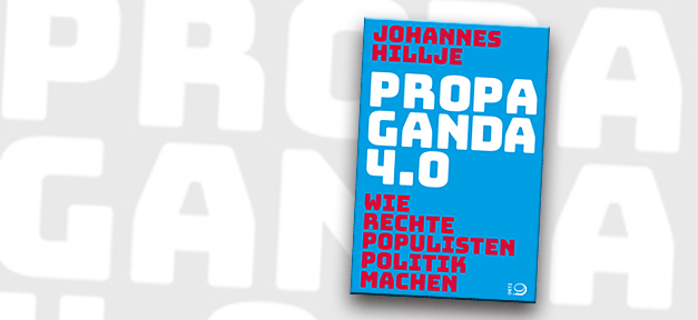 AfD, Rechtspopulismus, Propaganda 4.0, Buch, Bücher