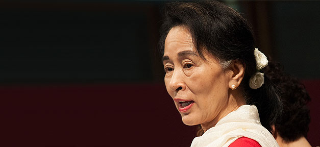 Aung San Suu Kyi, Arakan, Myanmar, Muslime, Völkermord, Friedensnobelpreisträgerin