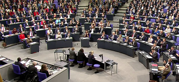 Bundestag, Parlament, Berlin, Politik, Sitzung