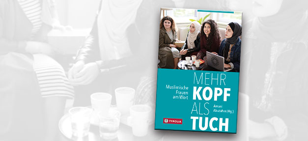 Kopftuch, Muslime, Frauen, Islam, Buch, Cover