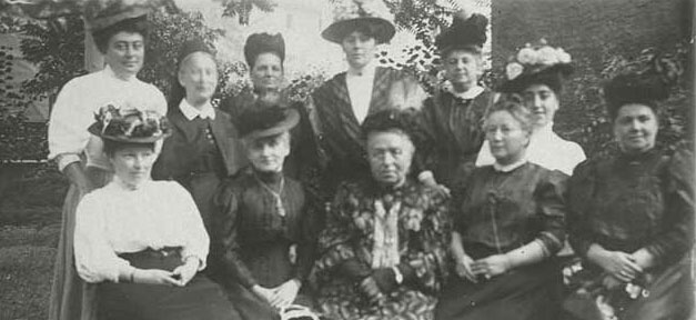 Bertha Pappenheim, Geschichte, Juden, Jüdin, Frauen, Nationalsozialismus