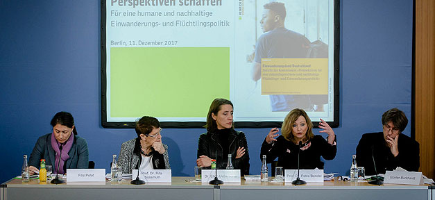 Heinrich-Böll-Stiftung, Perspektiven Schaffen, Studie, Bericht, Integration, Migration, Einwanderung