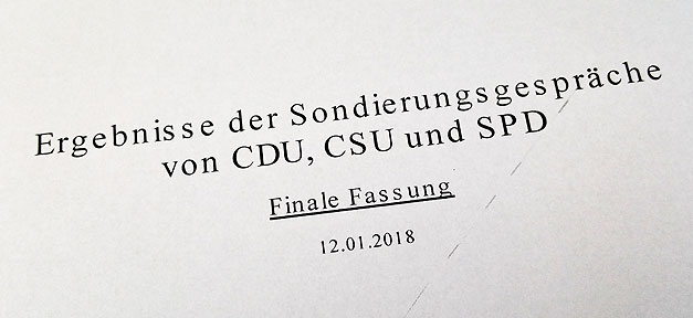 Sondierungsgespräche, groko, koalitionsverhandlungen, flüchtlinge, migration, einwanderung, familiennachzug, obergrenze