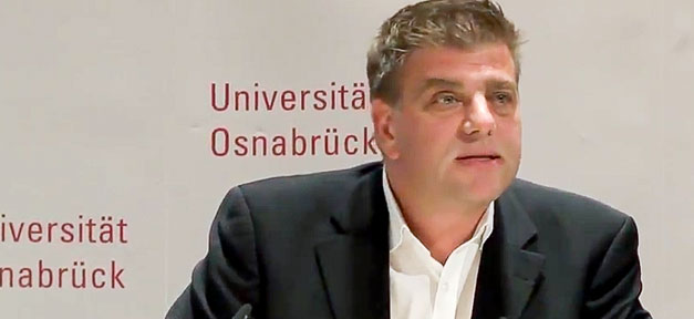 Christoph Rass, Migration, Forscher, Migrationsforscher, Prof. Universität, Osnabrück