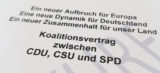 SPD-Mitglieder stimmen mehrheitlich für Beteiligung an Regierung