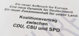 Koalitionsvertrag unterstreicht Abschottungsidee