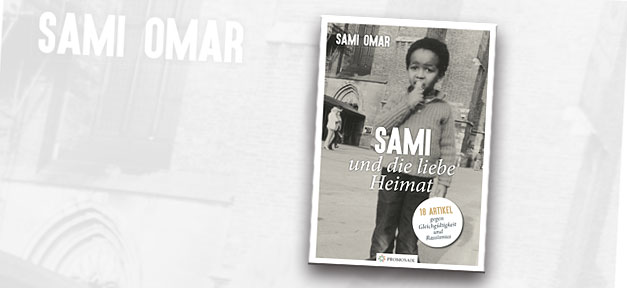 Sami Omar, Heimat, Buch, Buchcover, Rassismus