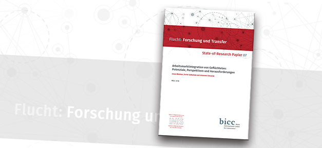 Studie, Arbeitsmarkt, Forschung, Flüchtlinge, Geflüchtete