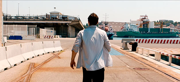 Transit, Film, Flucht, Flüchtling, Marseille