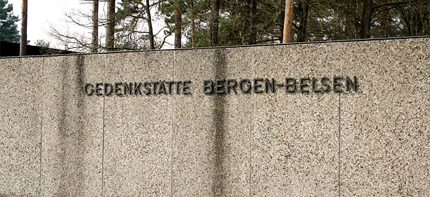 Gedenkstätte, Bergen-Belsen, Konzentrationslager, NS, KZ, Nationalsozialismus