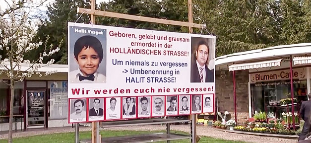 Halit Yozgat, NSU, Kassel, Gedenkfeier, Rechtsextremismus, Rechtsterrorismus