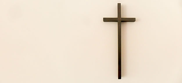 Kreuz, Kruzifix, Wand, Religion, Christentum