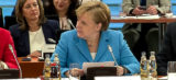 Asylpolitik treibt Merkel und Seehofer weiter auseinander
