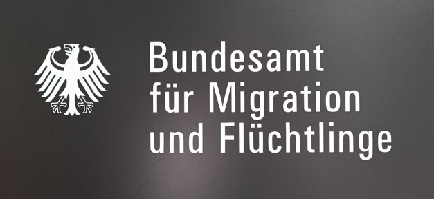 BAMF, Bundesamt für Migration und Flüchtlinge, Asyl, Flüchtling