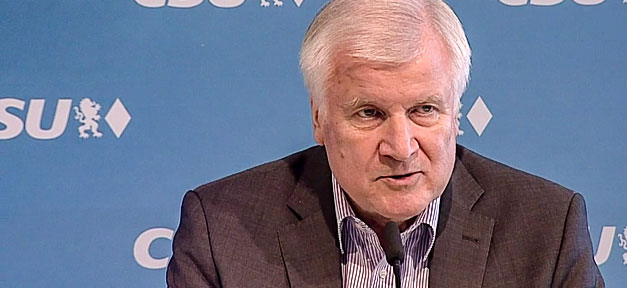 Horst Seehofer, BMI, Innenminister, Bundesinnenminister, Pressekonferenz