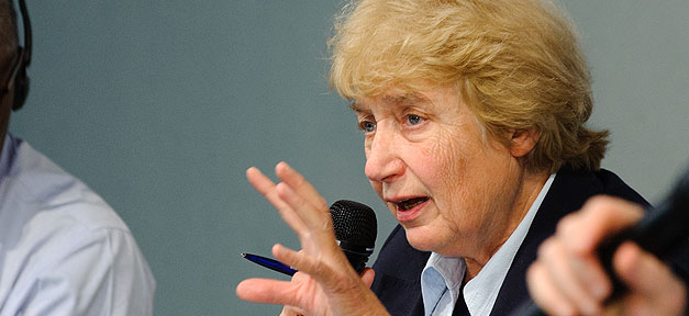 Barbara John, NSU, Ombudsfrau, Rechtsextremismus, NSU Opfer