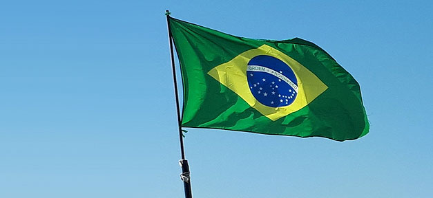 Brasilien, Fahne, Flagge, Brasil, Flag