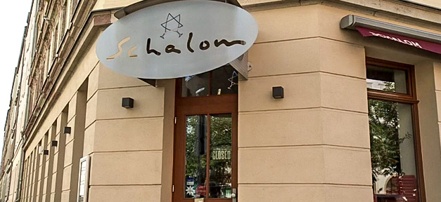 Restaurant, Schalom, Koscher, Jüdisch, Essen, Antisemitismus