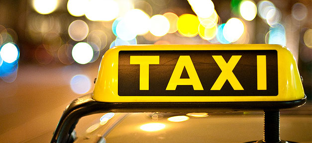 Taxi, Fahren, Auto, Mobilität, Fahren, Verkehr, Uber