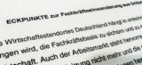 Wie die Regierung mehr Fachkräfte ins Land holen will