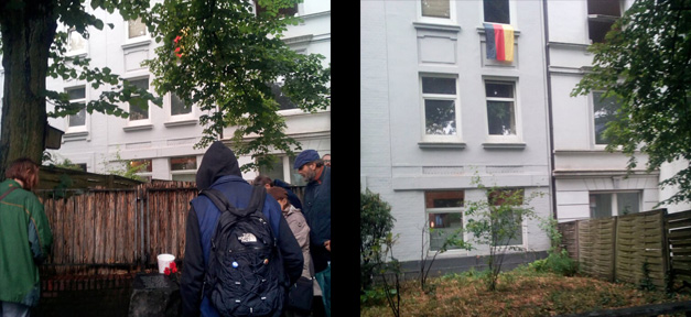 Süleyman Tasköprü, NSU, Rechtsextremismus, Rechtsterrorismus, Hamburg