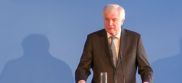 Horst Seehofer, Bundesinnenminister, Rede, Islamkonferenz, Islam, Konferenz, Muslime