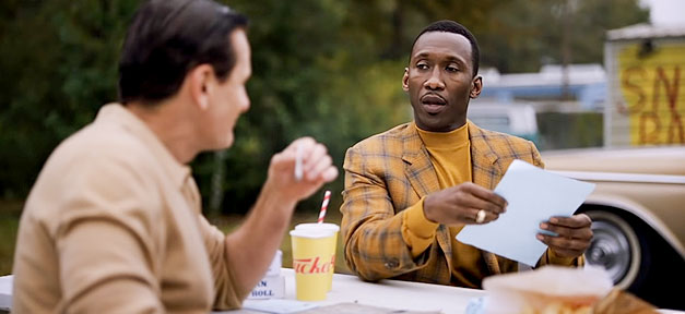 Kino Green Book Zeigt Den Alltaglichen Rassismus