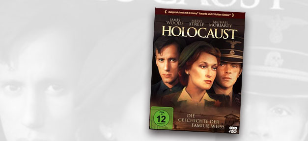 Holocaust, Film, Serie, TV, Fernsehen, DVD, Cover