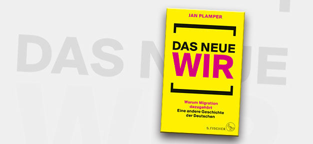 Das neue Wir, Buch, Buchcover, Jan Plamper