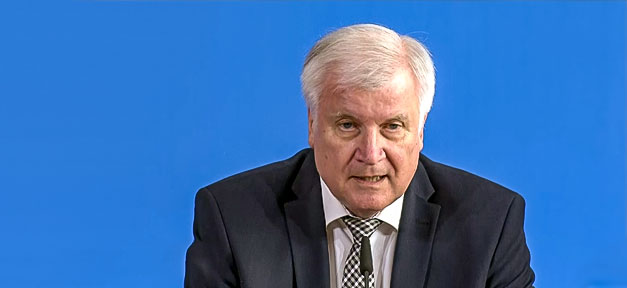 Horst Seehofer, Bundesinnenminister, BMI, Innenminister, CSU, Seehofer