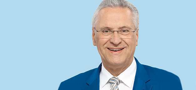 Joachim Herrmann, Herrmann, Innenminister, CSU, Bayern