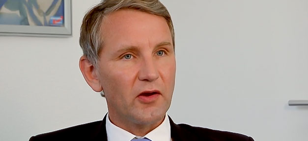 Björn Höcke, ZDF, Interview, AfD, Politik, Rechtspopulist, Neonazi