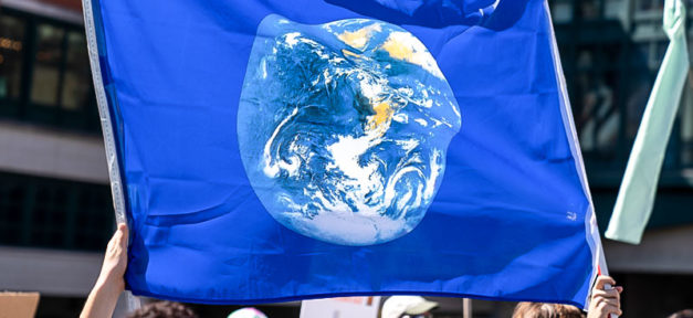 Klima, Erde, Demonstration, Klimawandel, Demo, Planet