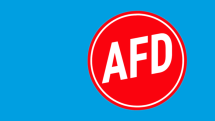 AFD, NPD, Logo, Rechtsextremismus, Nazis, Rechtsextremisten