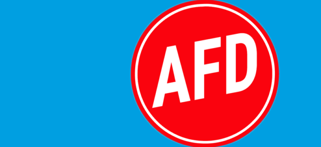 AFD, NPD, Logo, Rechtsextremismus, Nazis, Rechtsextremisten
