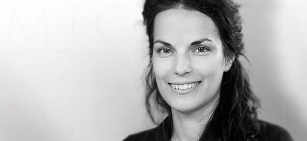 Clara Herdeanu, Kolumne, MiGAZIN, Sprachrealität, Sprache