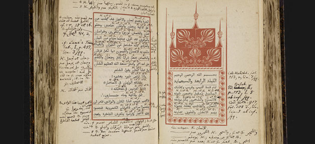 1001 Nacht, Märchen, Buch, Geschichte, Museum