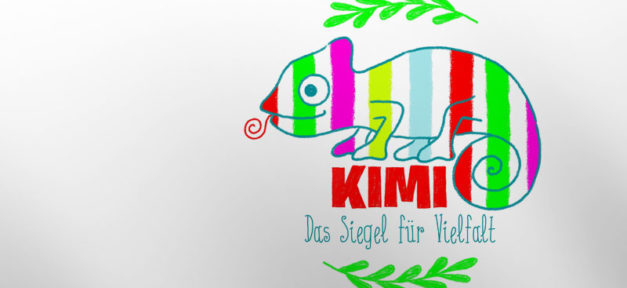 Siegel, Kimi, Vielfalt, Logo, Bücher, Diskriminierung