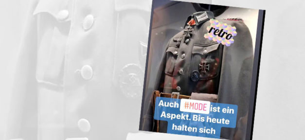 Bundeswehr, Uniform, Wehrmacht, Hakenkreuz, Instagram