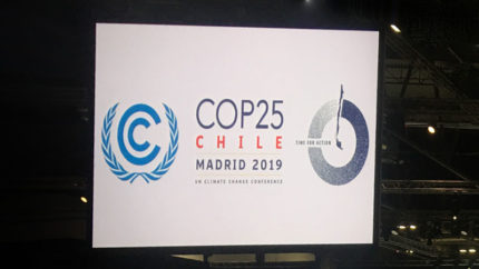 Madrid, Klima, Gipfel, COP25, Chile, Klimaveränderung