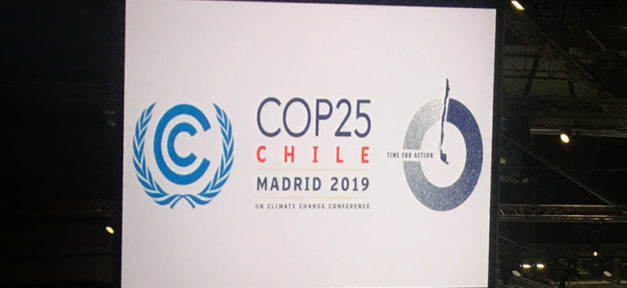 Madrid, Klima, Gipfel, COP25, Chile, Klimaveränderung