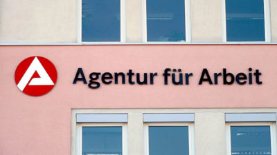 Agentur für Arbeit, Arbeitsamt, Arbeitslosigkeit, Job, Hartz IV