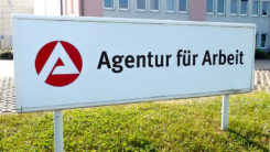 Agentur für Arbeit, Arbeitsamt, Arbeitslosigkeit, Job, Hartz IV