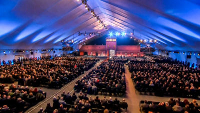 Auschwitz, Konzentrationslager, Gedenkfeier, 75 Jahre, Antisemitismus, Juden